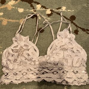 Lace bralette